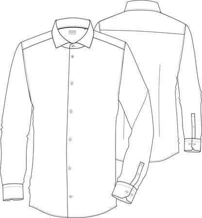 JOOP! T-Shirt Erwachsene Männlich 100% Baumwolle
