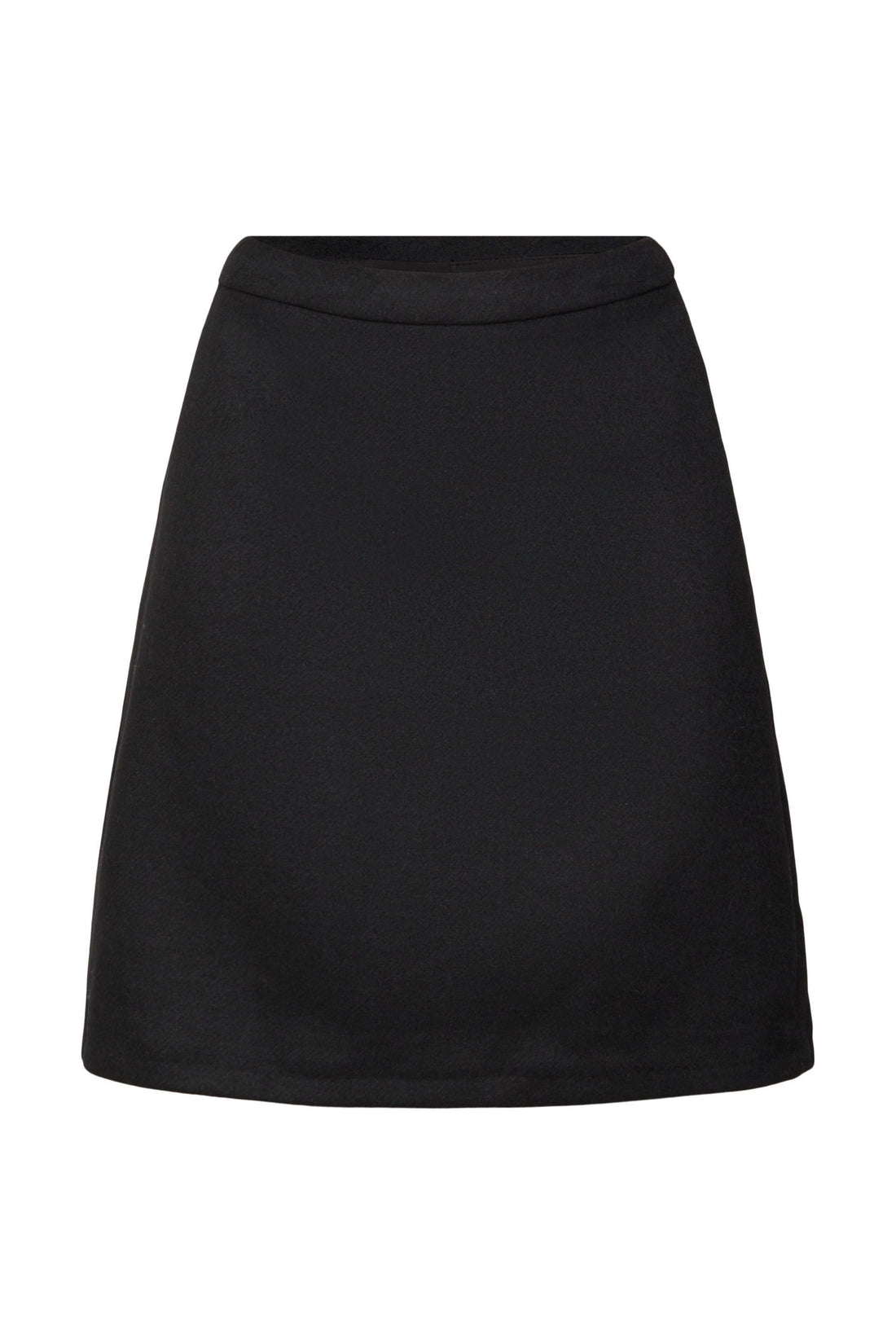 Esprit A-Linie Minirock für Damen mit Wollmix