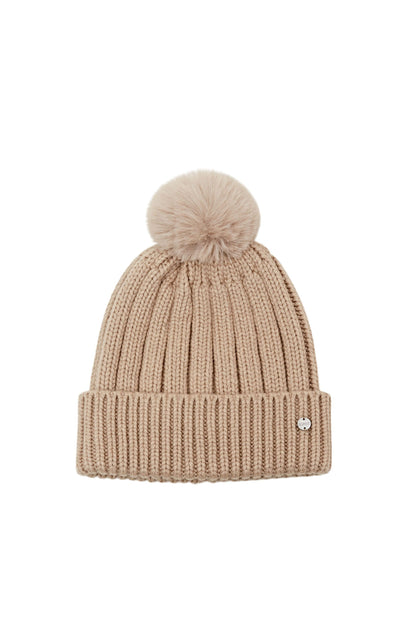 Esprit Strickmütze für Erwachsene Weiblich mit Wolle