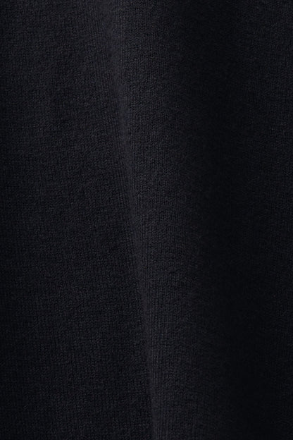 Pullover mit Stehkragen