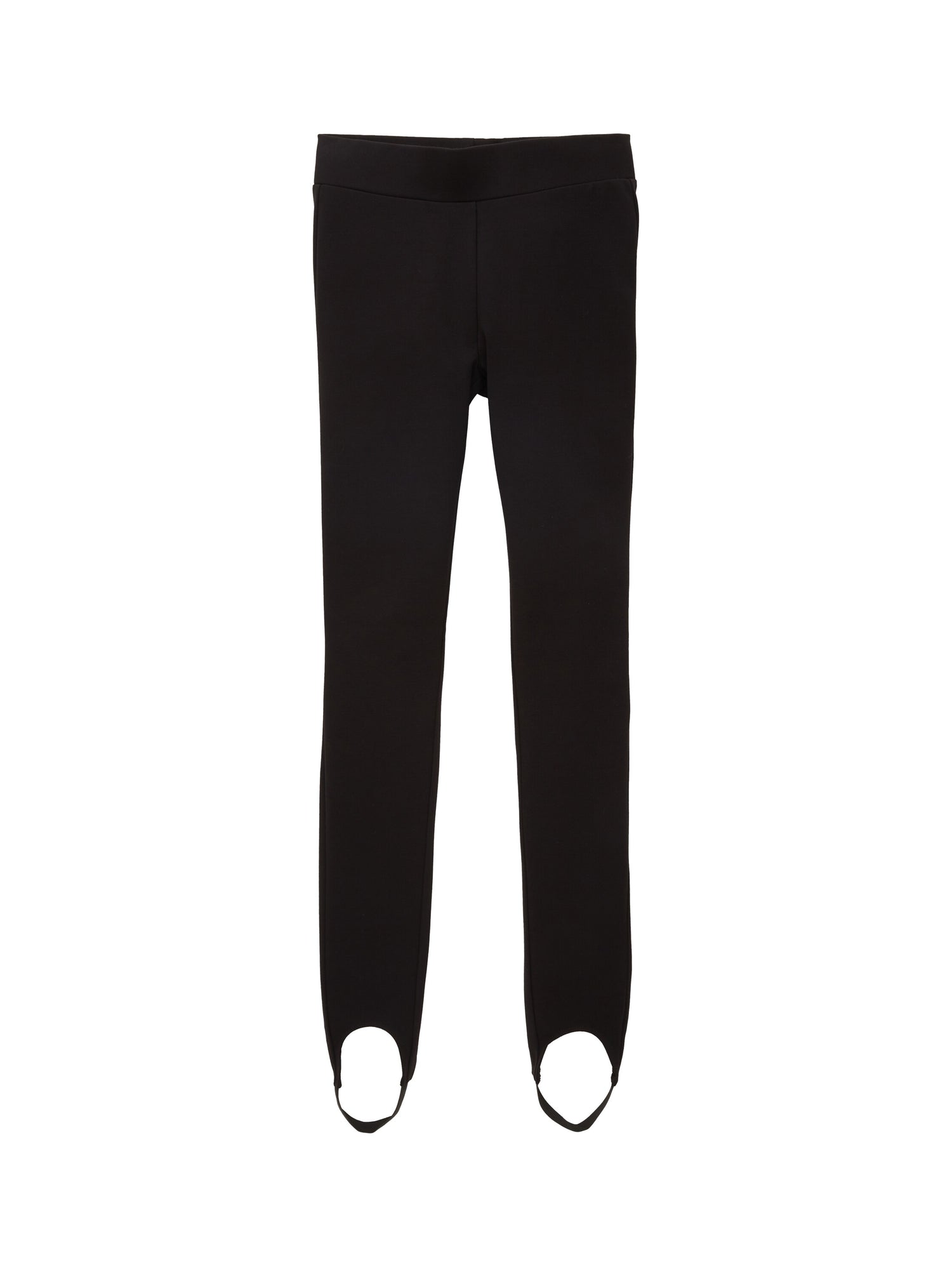 Tom Tailor Denim Tregging für Damen mit elastischem Bund