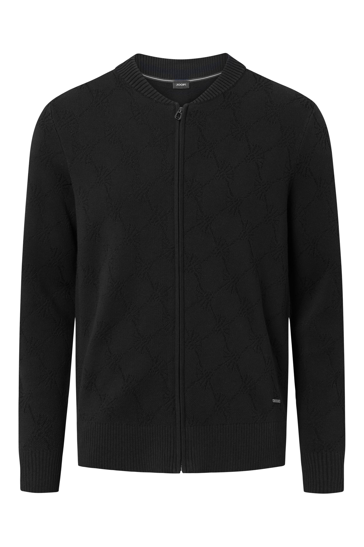 JOOP! Langarmshirt für Herren mit Baumwolle und Viskose