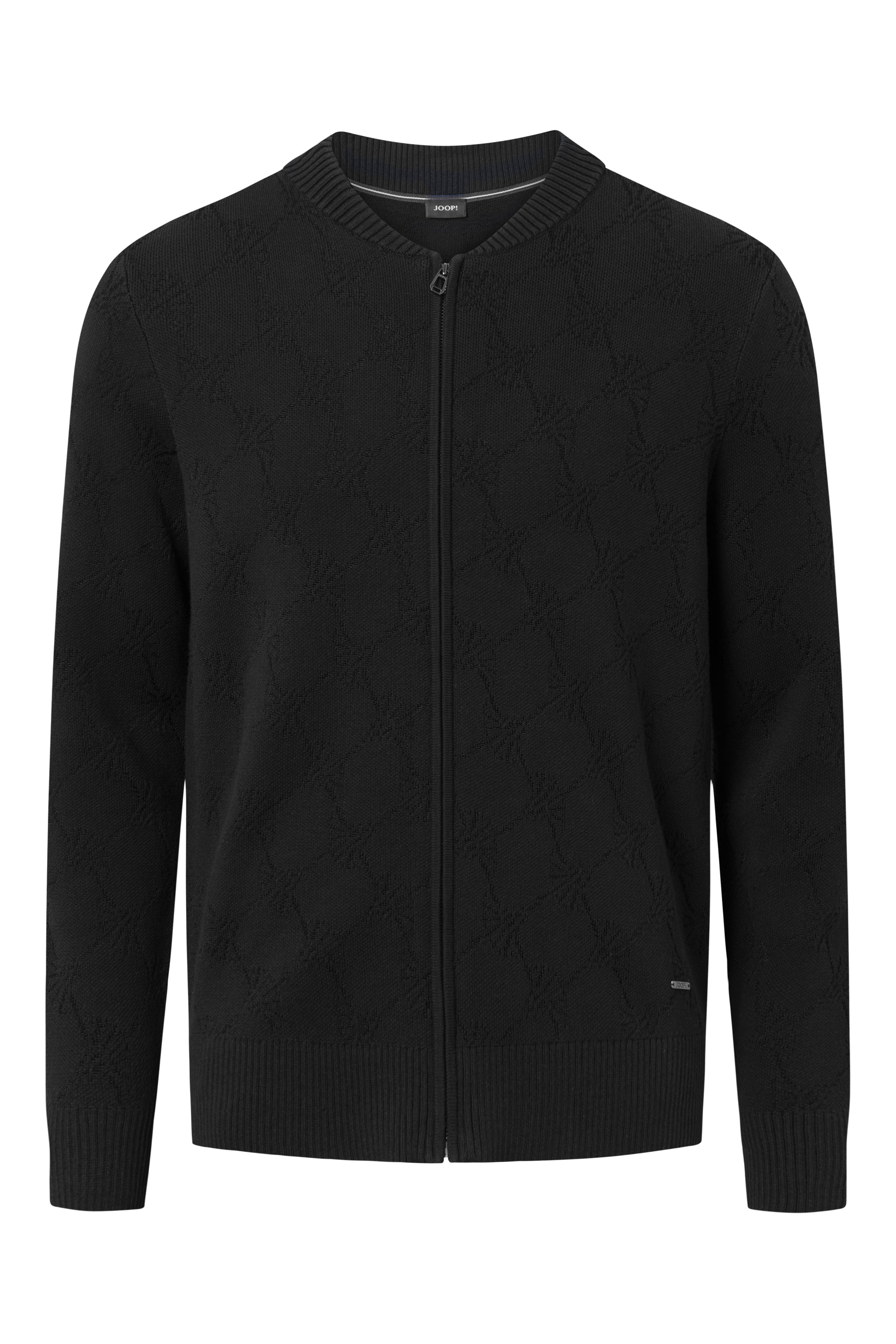 JOOP! Langarmshirt für Herren mit Baumwolle und Viskose