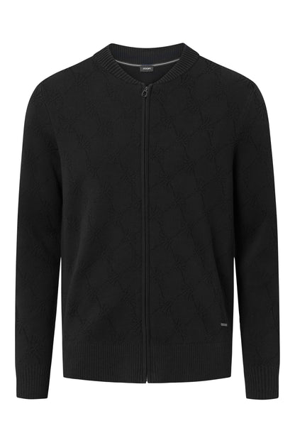 JOOP! Langarmshirt für Herren mit Baumwolle und Viskose