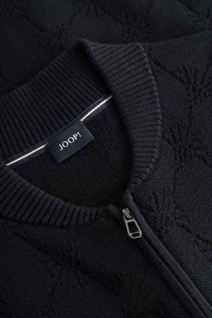 JOOP! Langarmshirt für Herren mit Baumwolle und Viskose