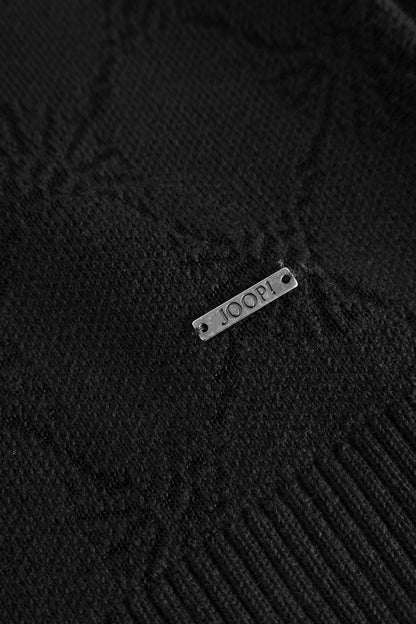 JOOP! Langarmshirt für Herren mit Baumwolle und Viskose