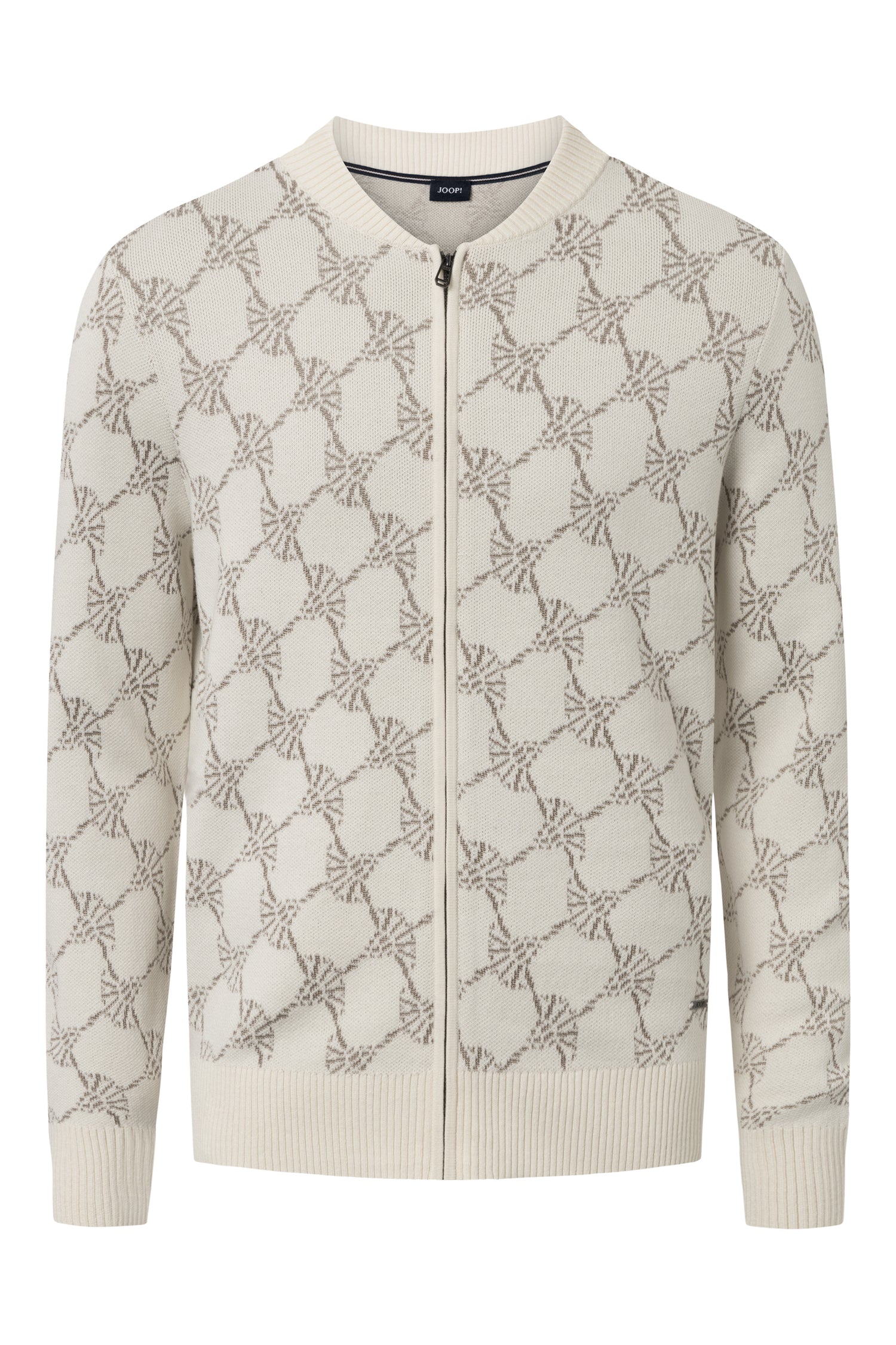 JOOP! Langarmshirt für Herren mit Baumwolle und Viskose