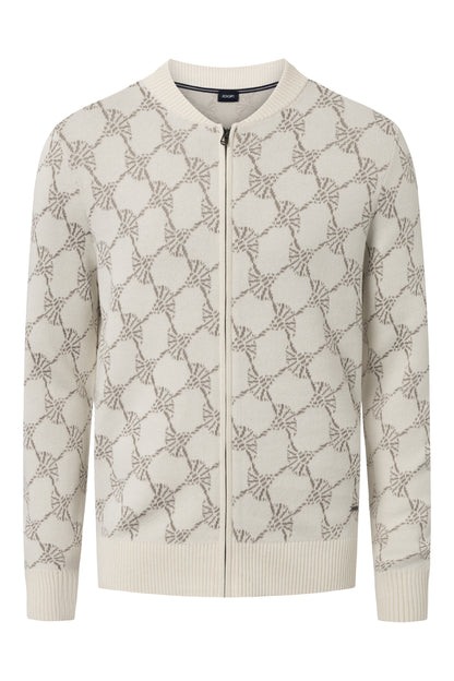 JOOP! Langarmshirt für Herren mit Baumwolle und Viskose