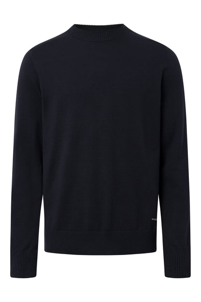 JOOP! Pullover Strickpullover Erwachsene Männlich