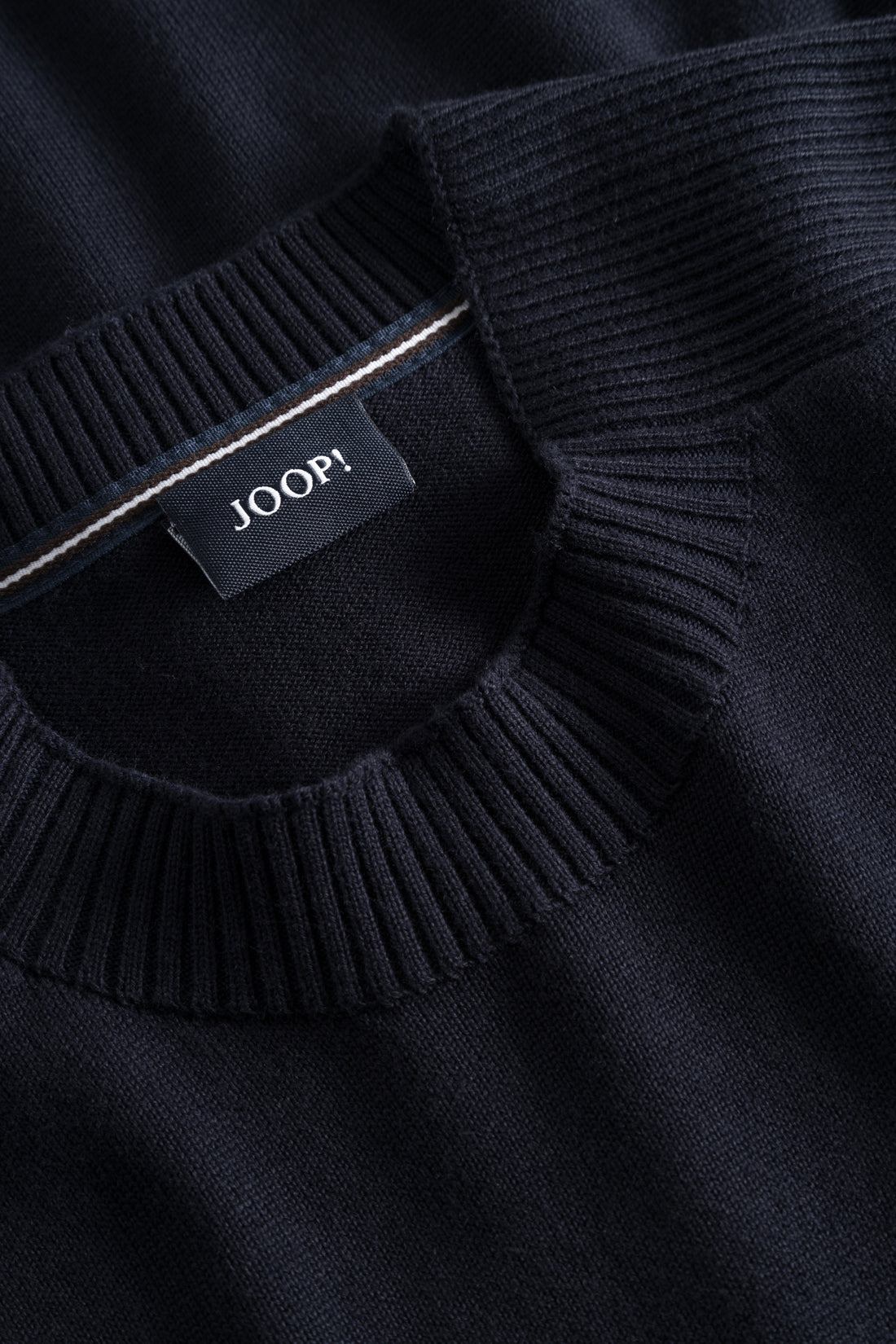 JOOP! Pullover Strickpullover Erwachsene Männlich