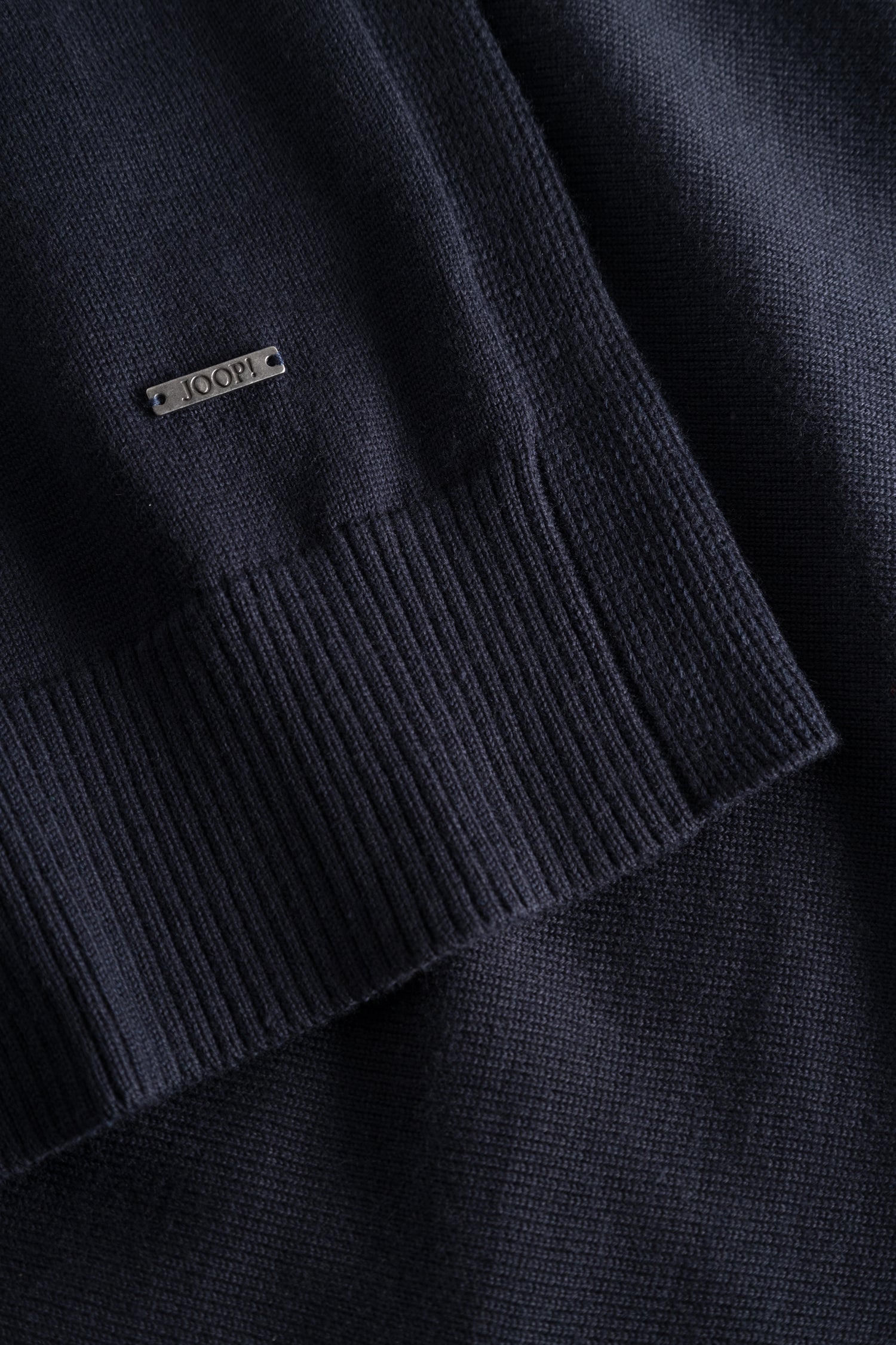 JOOP! Pullover Strickpullover Erwachsene Männlich