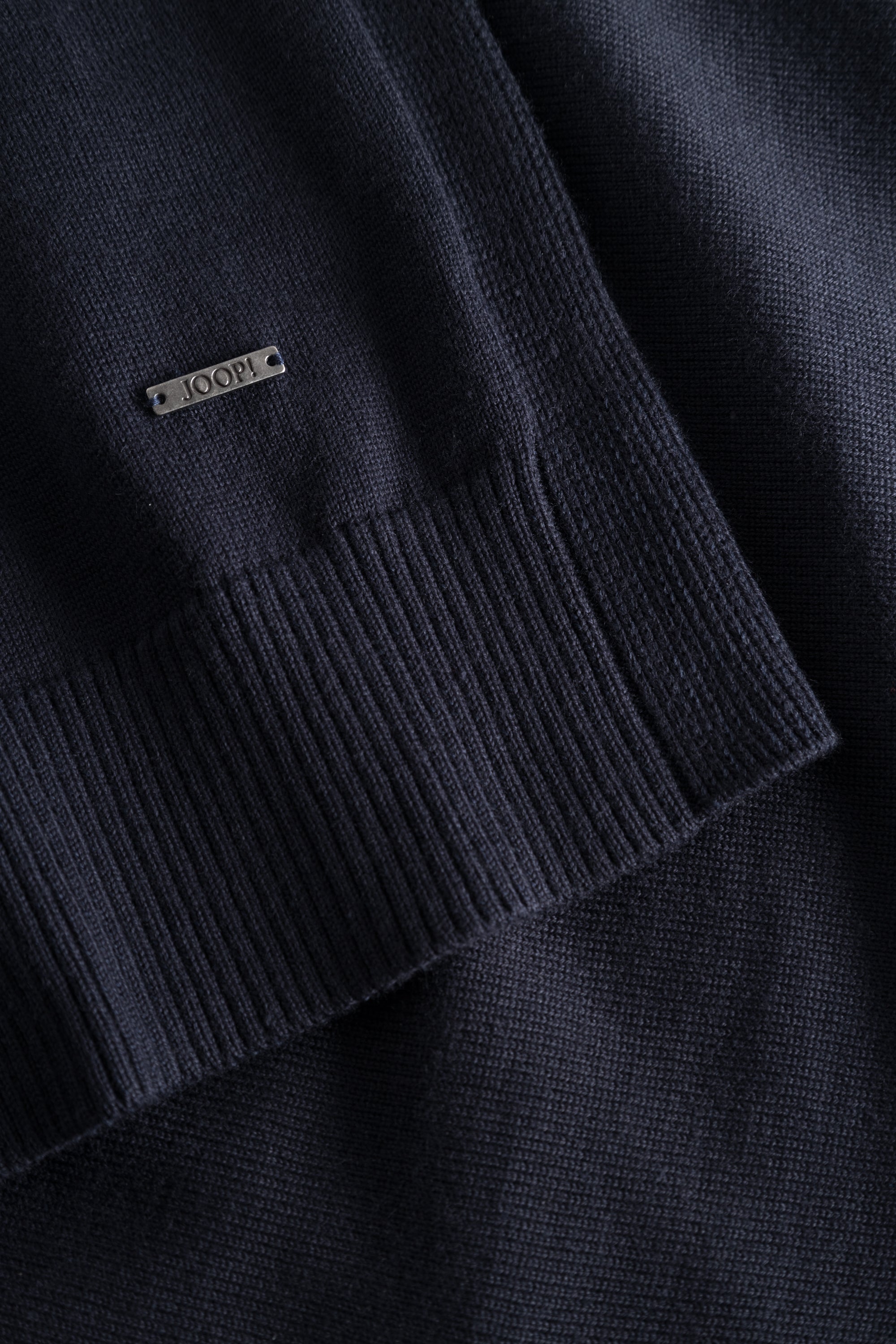 JOOP! Pullover Strickpullover Erwachsene Männlich