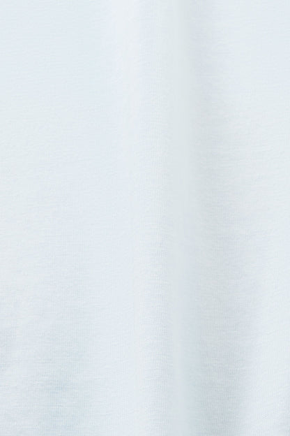 Esprit Herren T-Shirt Organic Cotton Logo-Print Regular Fit