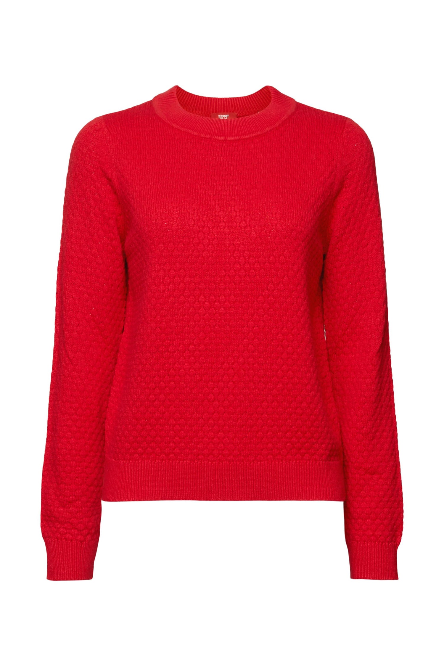 ESPRIT Pullover Strickpullover Damen weich und pflegeleicht