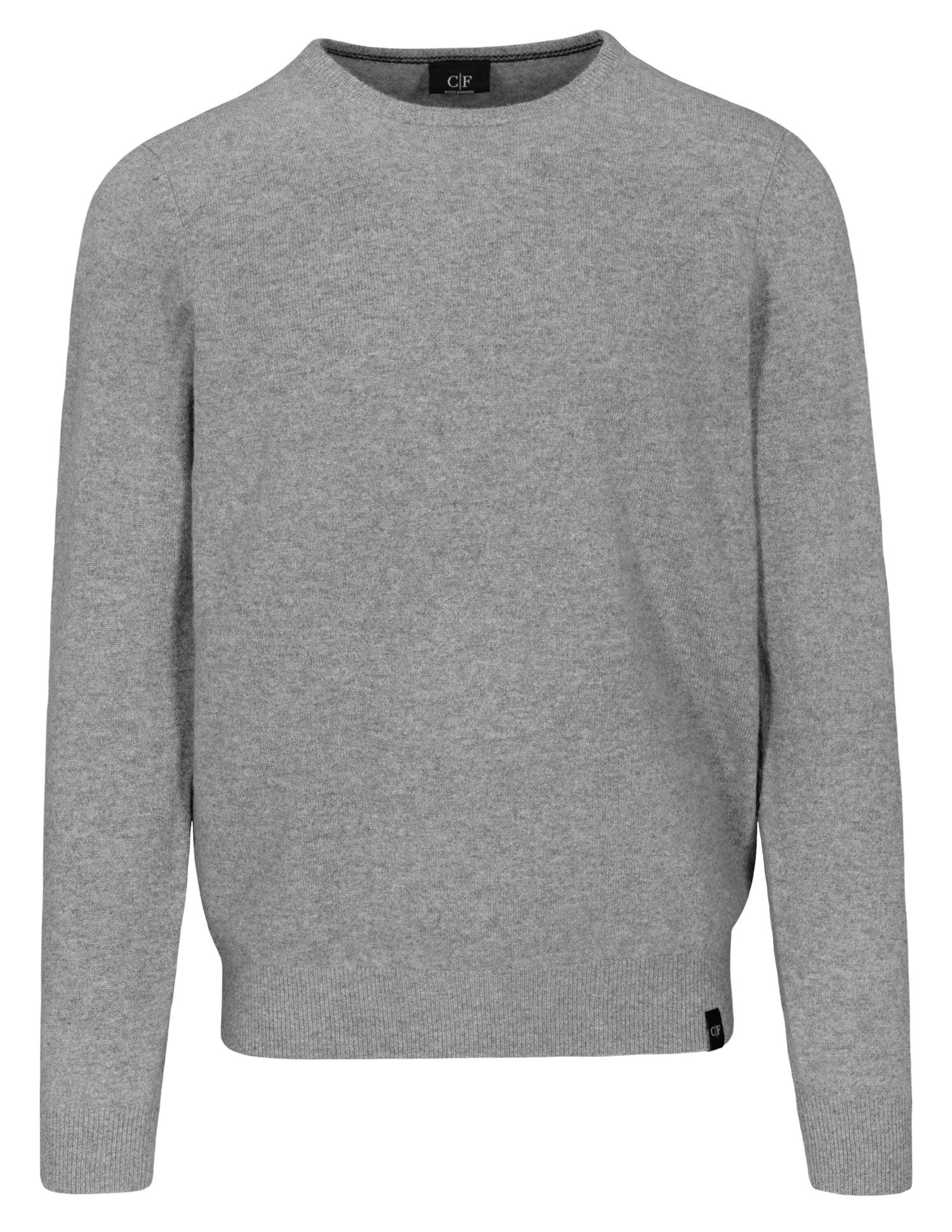 KATAG AG Cashmere Pullover für Herren - Hochwertiges 100% Traceable Cashmere