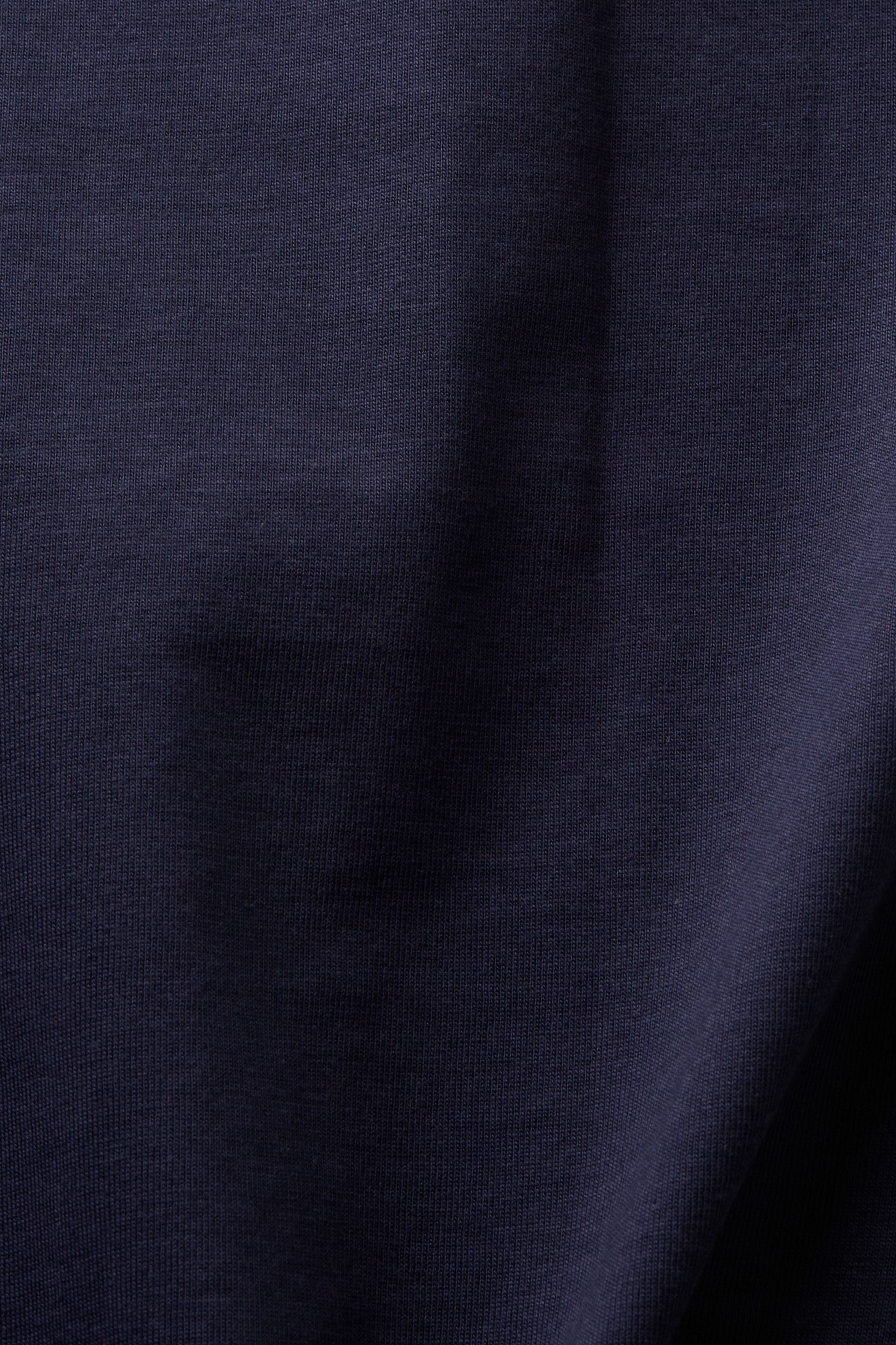 Esprit Herren T-Shirt Regular Fit Grafikprint Baumwolle