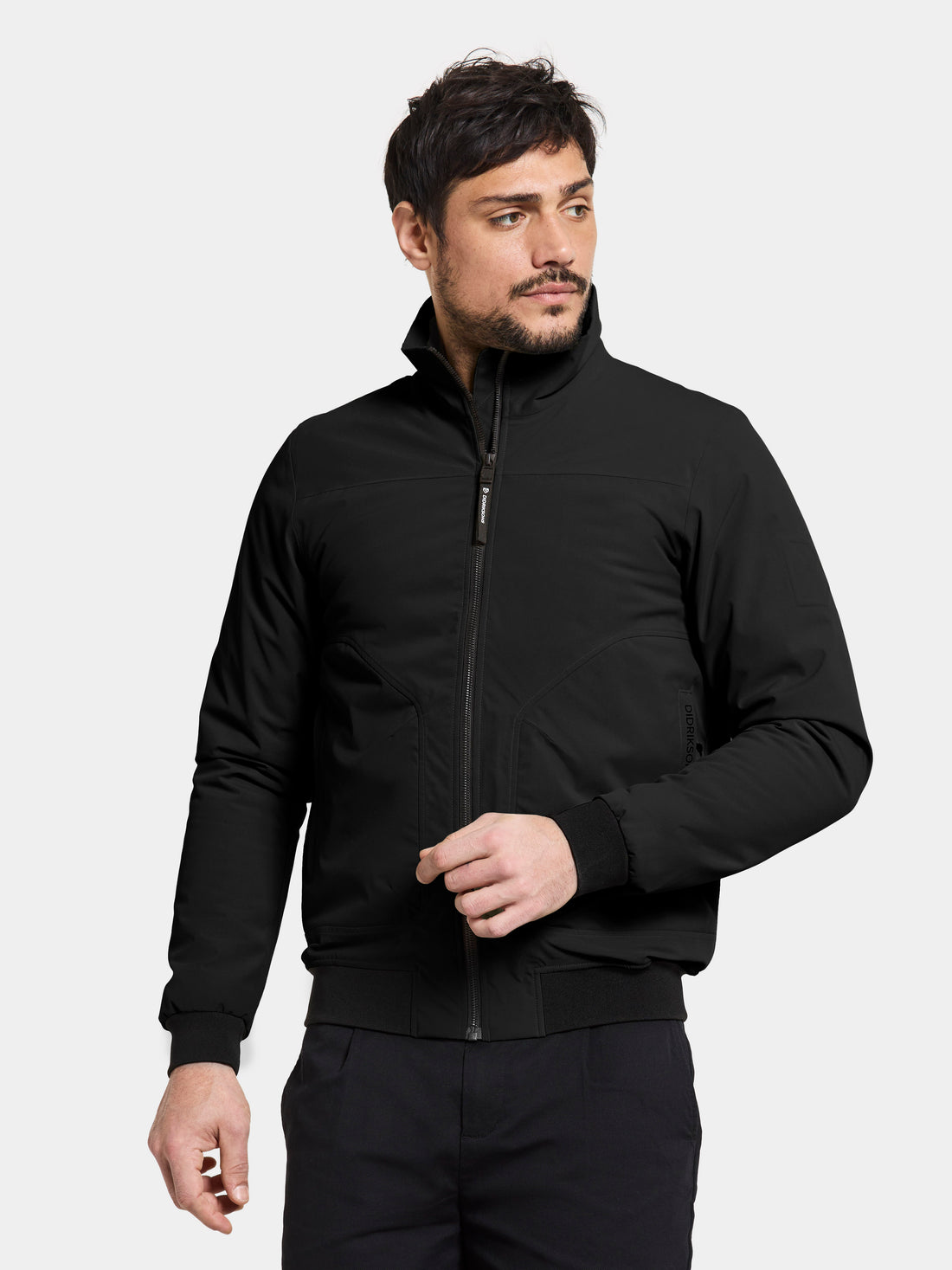 Didriksons Early Autumn Jacke für Damen mit leichter Polsterung und schmal geschnitten