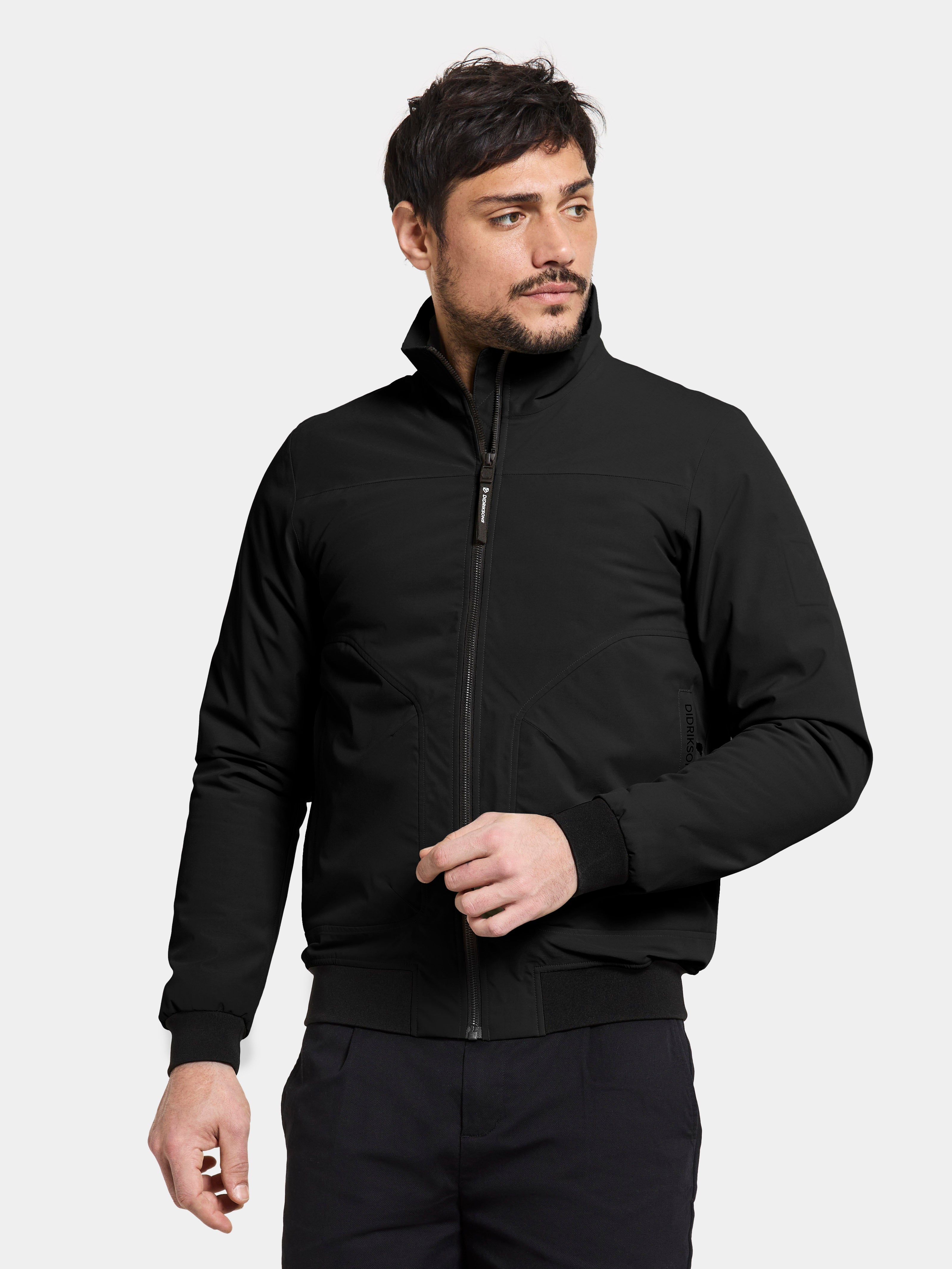 Didriksons Early Autumn Jacke für Damen mit leichter Polsterung und schmal geschnitten