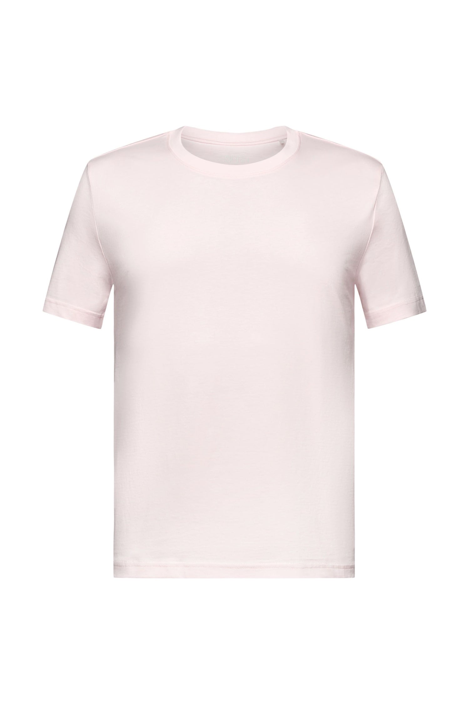 Esprit Herren Slim Fit T-Shirt Bio-Baumwolle