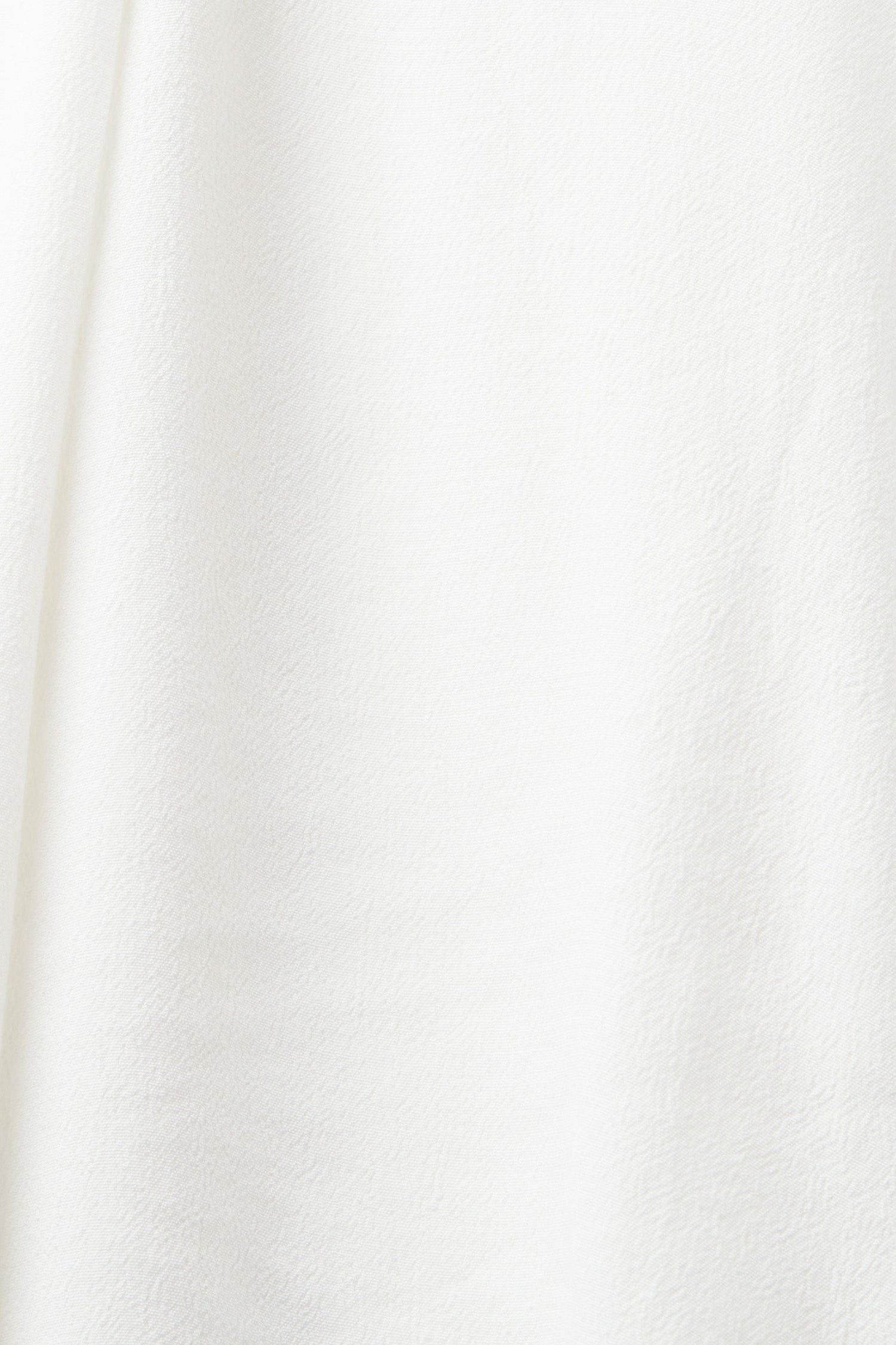 ESPRIT NEW Damen Bluse V-Ausschnitt Lockere Passform