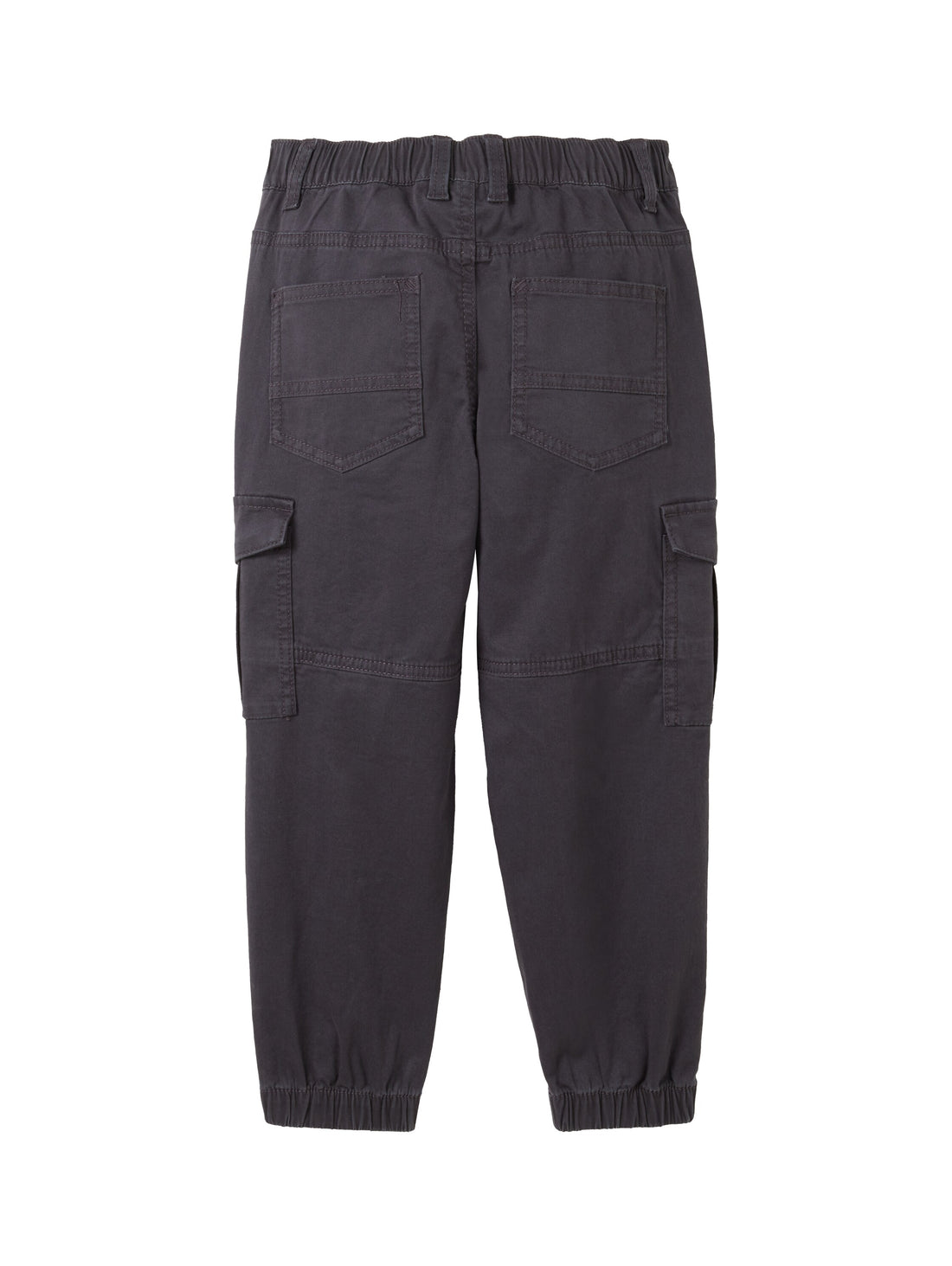 Tom Tailor Denim Cargo Shorts Kinder Elastischer Bund Bio-Baumwolle