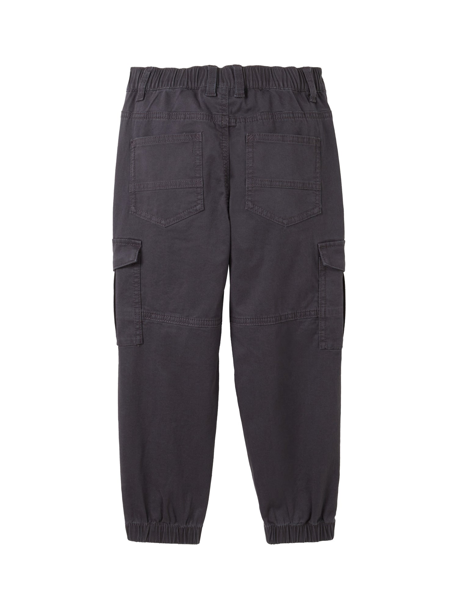 Tom Tailor Denim Cargo Shorts Kinder Elastischer Bund Bio-Baumwolle