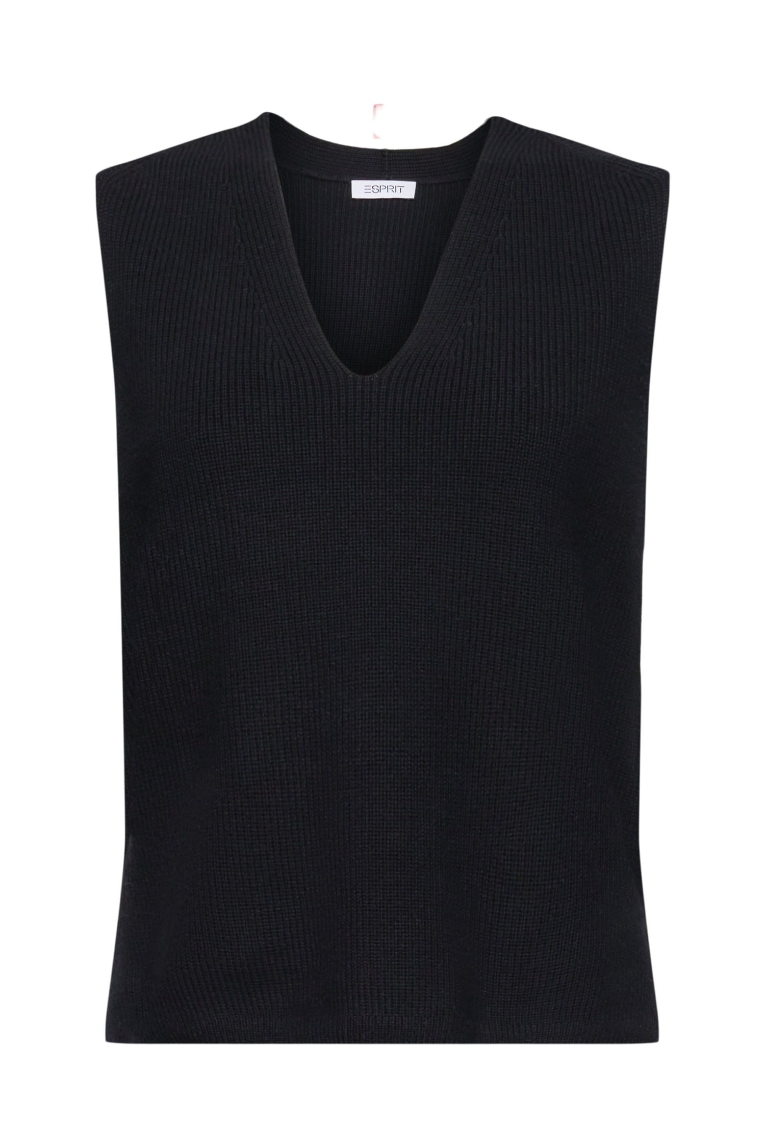 Esprit Baumwollmix Top Ärmellos für Damen