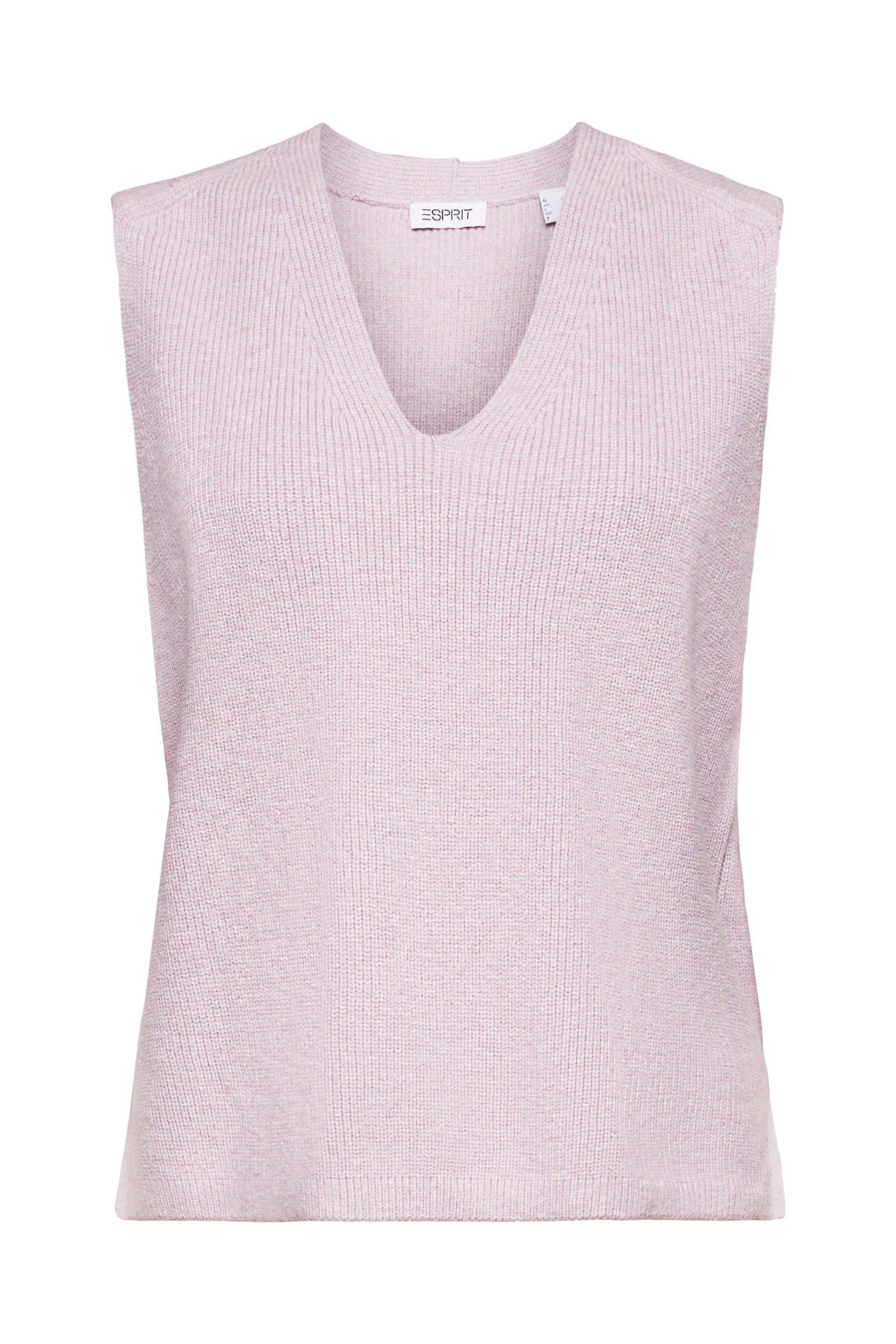 Esprit Baumwollmix Top Ärmellos für Damen
