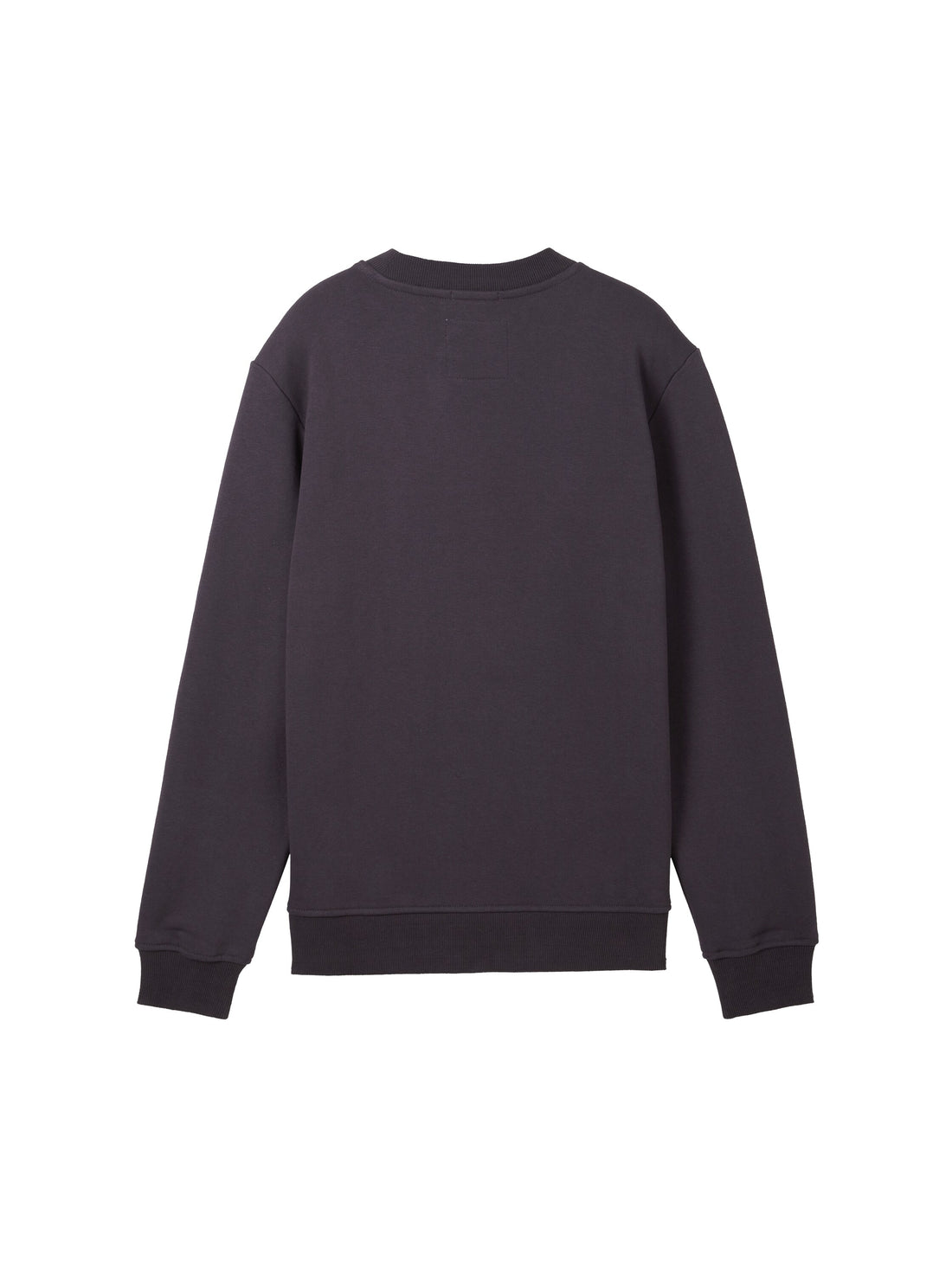 Tom Tailor Denim Male Kinder Sweatshirt Logo-Badge Baumwolle