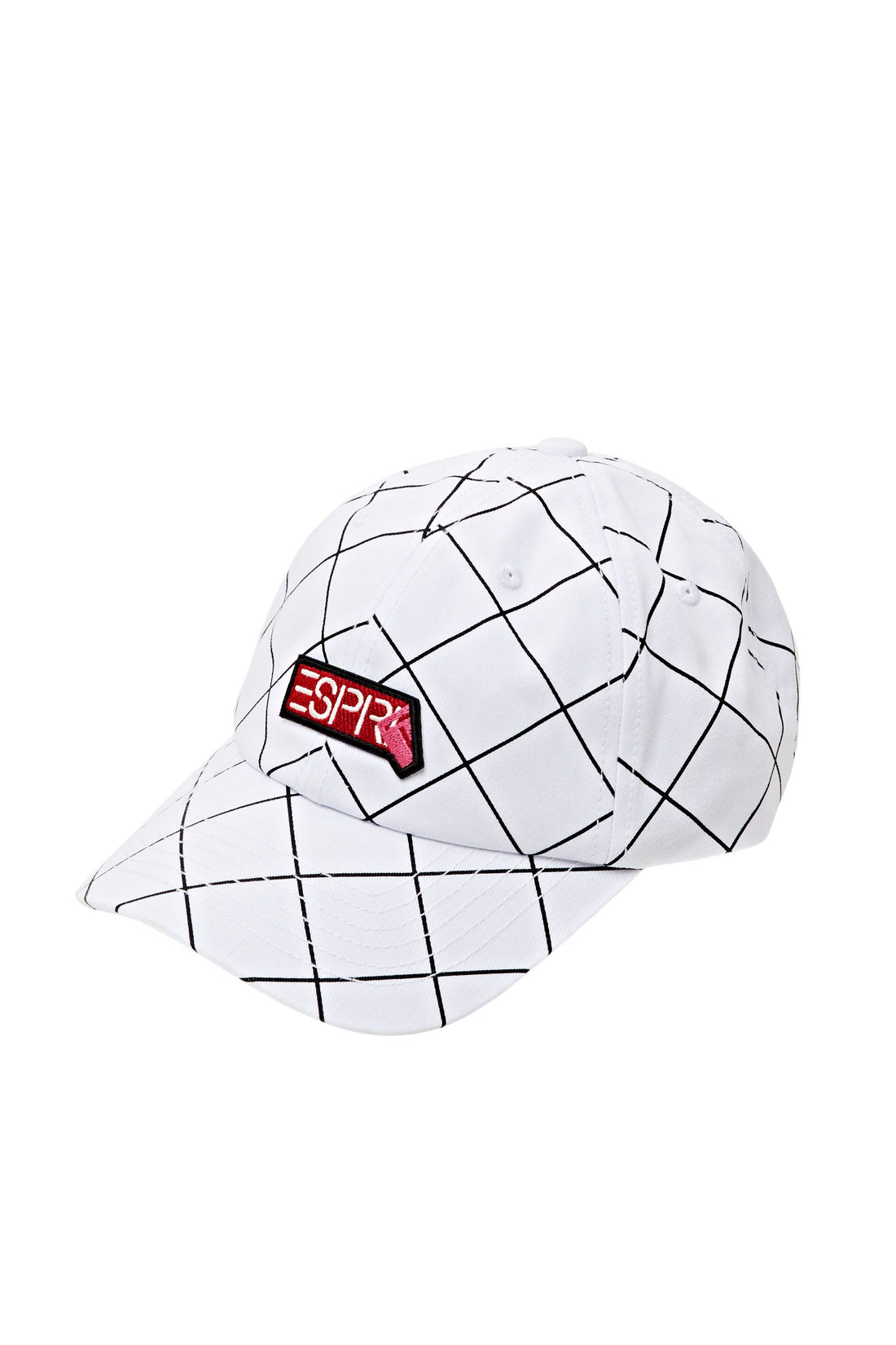 Esprit Cap für Erwachsene Weiblich mit Kultiger Logostickerei