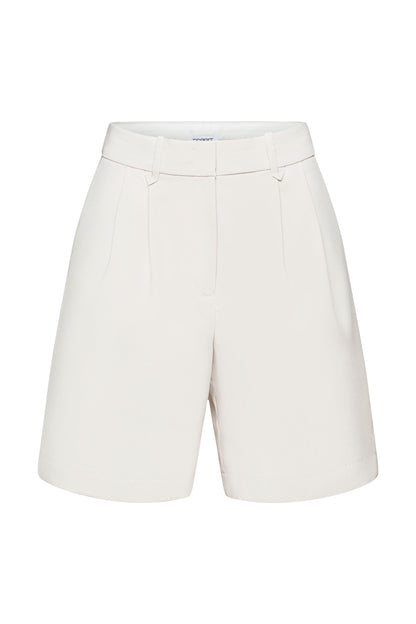 Women Shorts woven bermuda