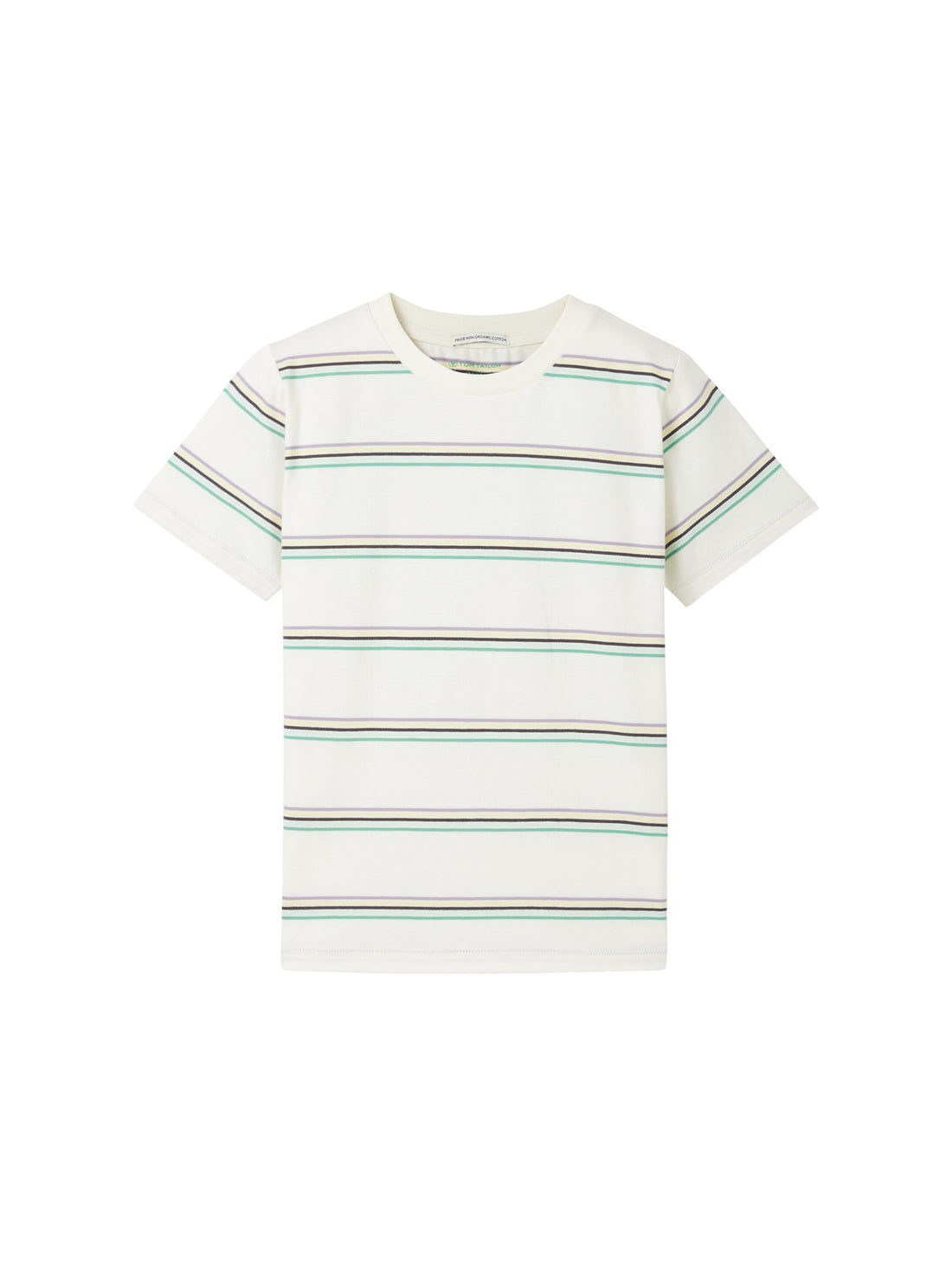 Tom Tailor Denim Kinder T-Shirt Regular Fit Jungen gestreift