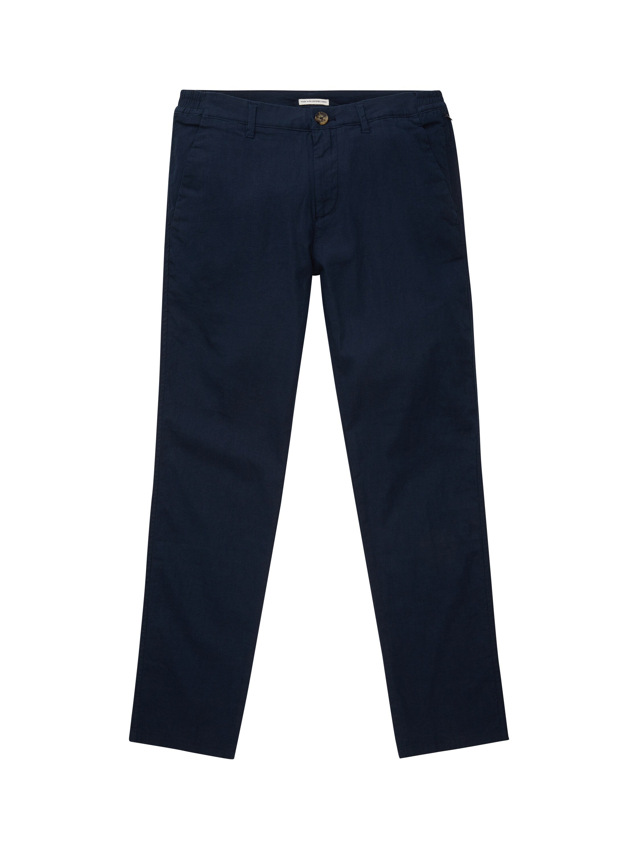 Tom Tailor Denim Chino Regular Fit Herrenhose Blau