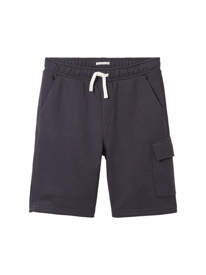 Cargo Sweat Shorts