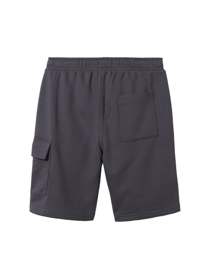 Cargo Sweat Shorts