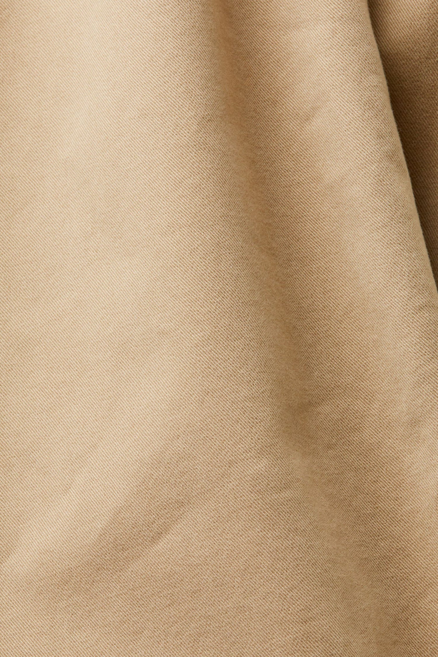 Chinohose mit schmalem Bein
