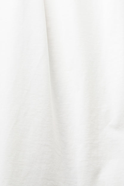 T-Shirt mit Grafik und Strass-Details