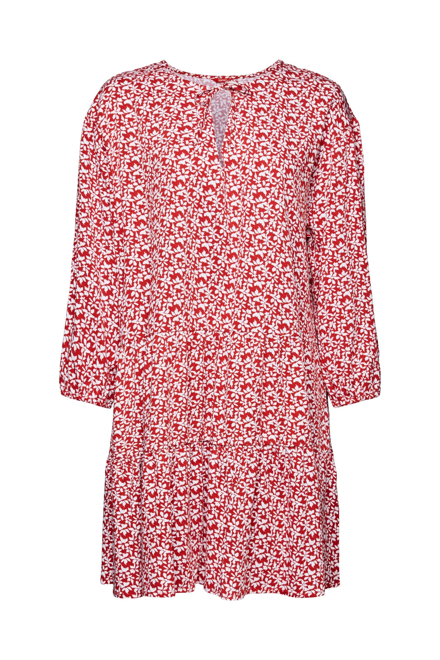 Strandkleid mit Print