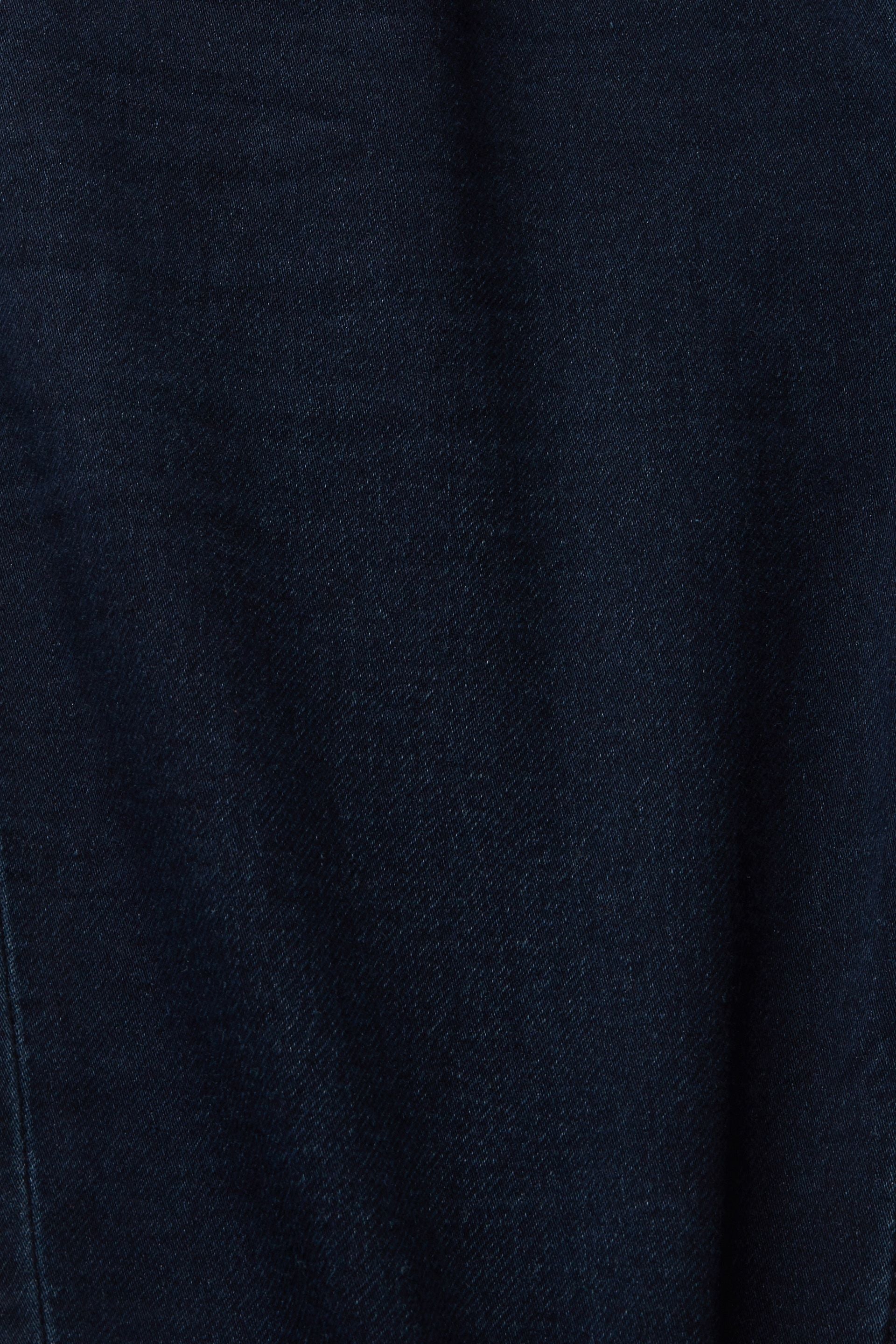 Stretch-Jeans aus Bio-Baumwoll-Mix