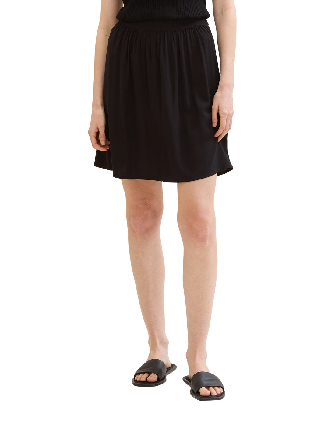 Tom Tailor Denim Female Rock Regular Fit Viskose