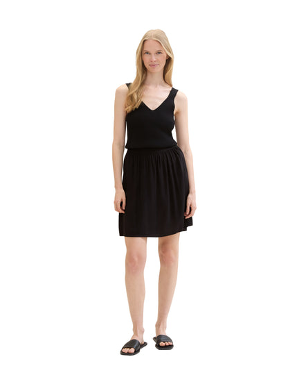 Tom Tailor Denim Female Rock Regular Fit Viskose