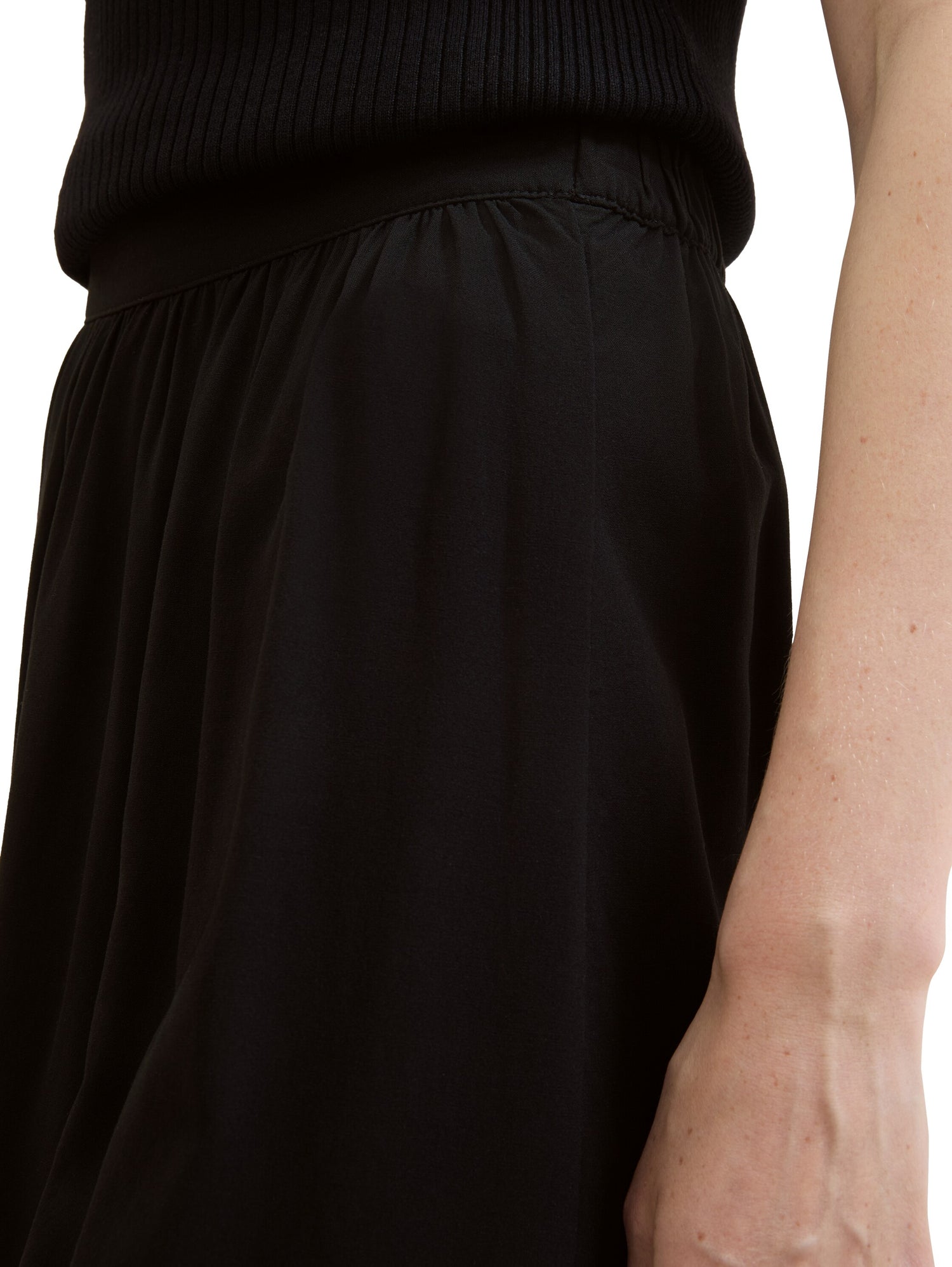 Tom Tailor Denim Female Rock Regular Fit Viskose