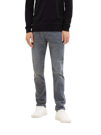 Tom Tailor Denim Herren Josh Regular Slim Hyperstretch Jeans