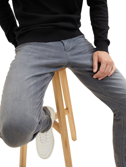 Tom Tailor Denim Herren Josh Regular Slim Hyperstretch Jeans