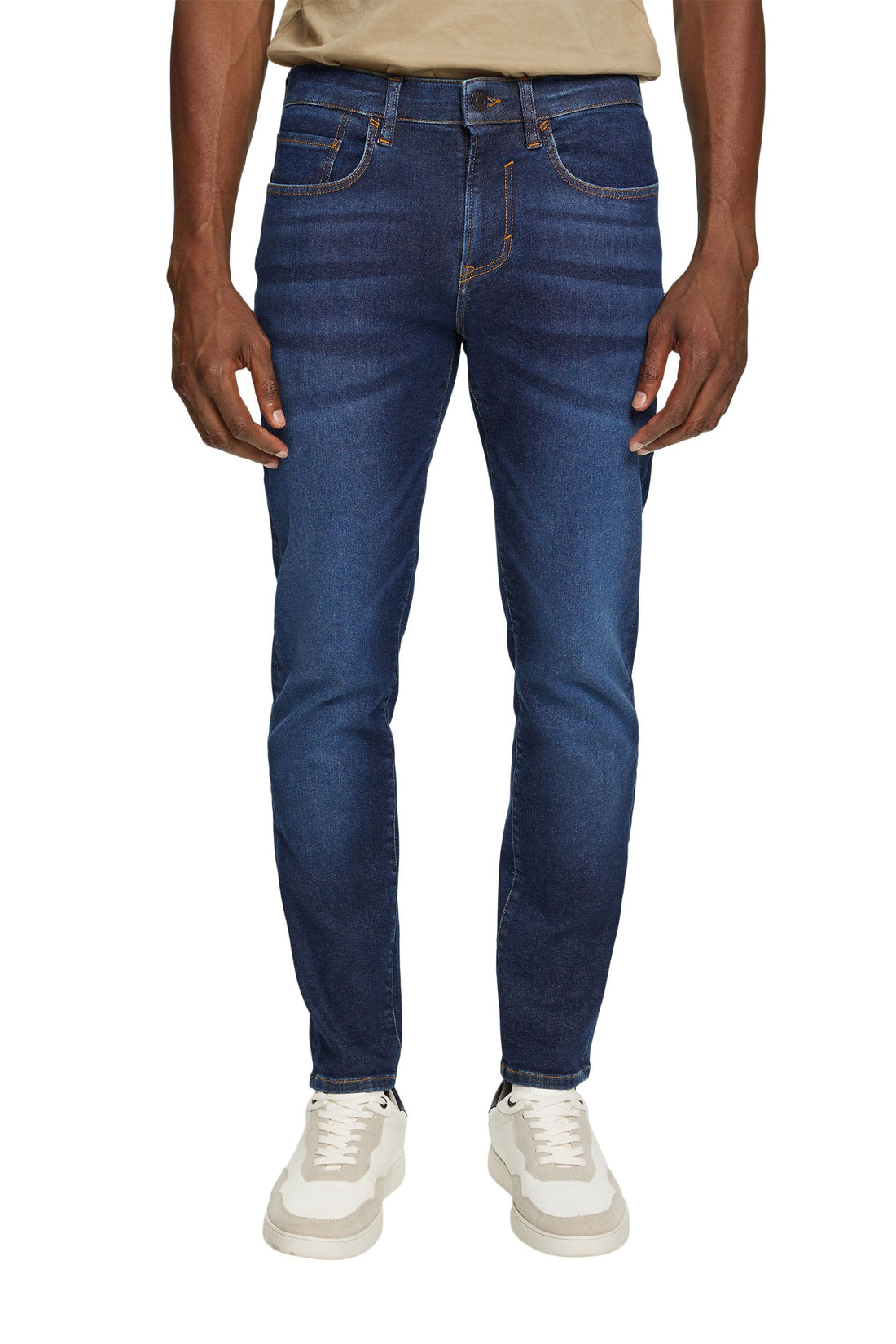 Esprit Herren Denim Jeans Slim Fit Dual-Max