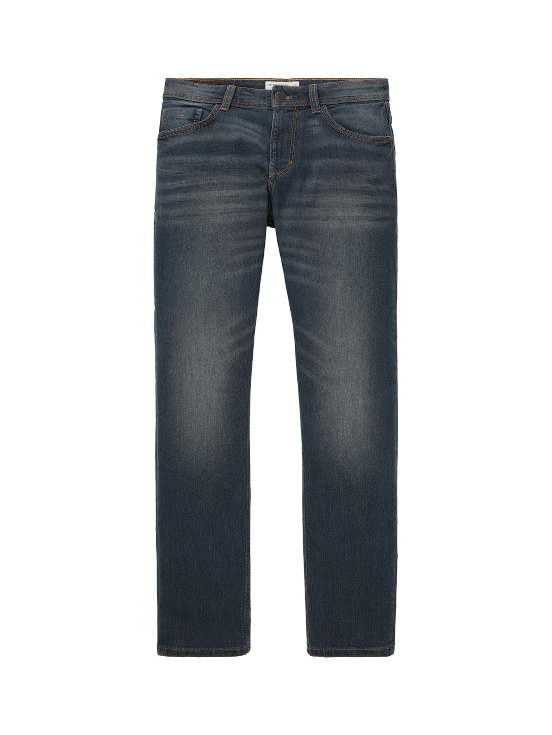 Tom Tailor Denim Jeans Marvin Straight Herren nachhaltige Baumwolle