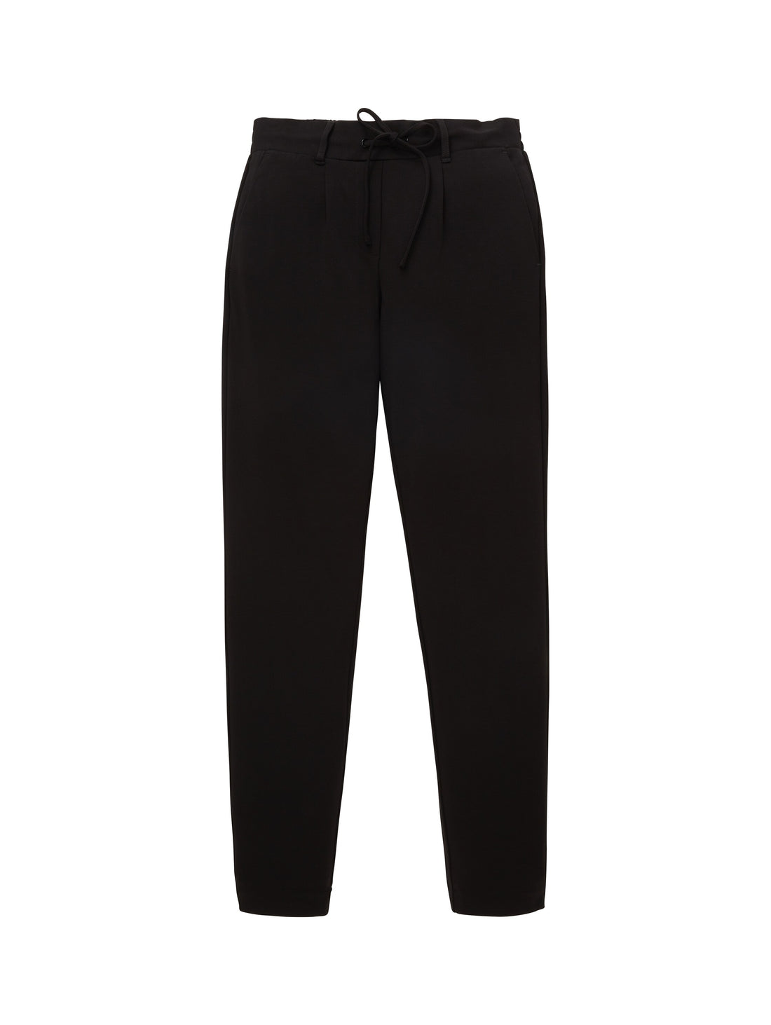 TOM TAILOR Stoffhose Relaxed Fit Unisex Flexibler Bund
