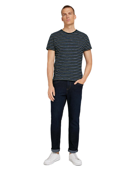 Tom Tailor Denim Herren Jeans Josh Regular Slim Fit Stretch Denim