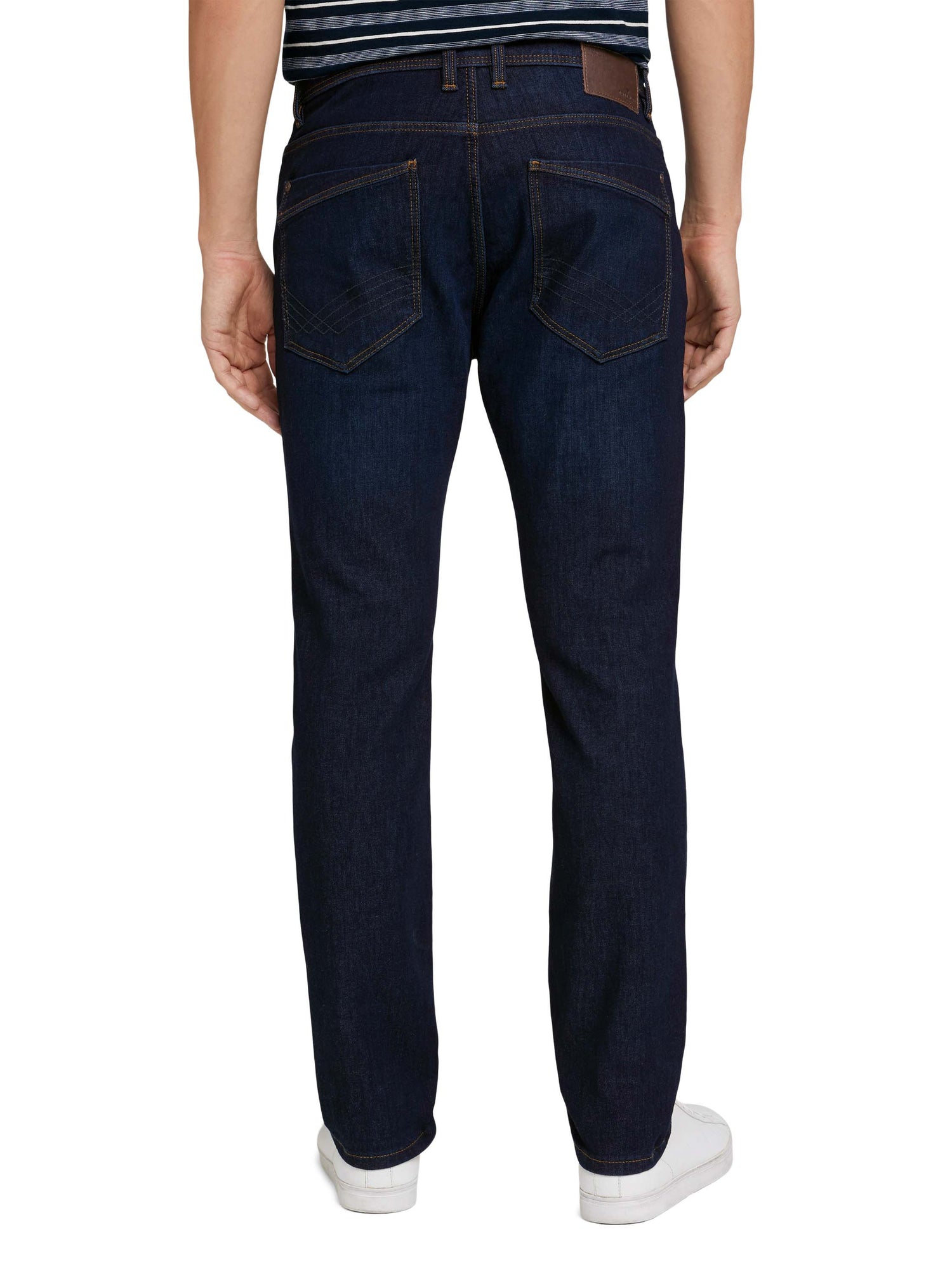 Tom Tailor Denim Herren Jeans Josh Regular Slim Fit Stretch Denim