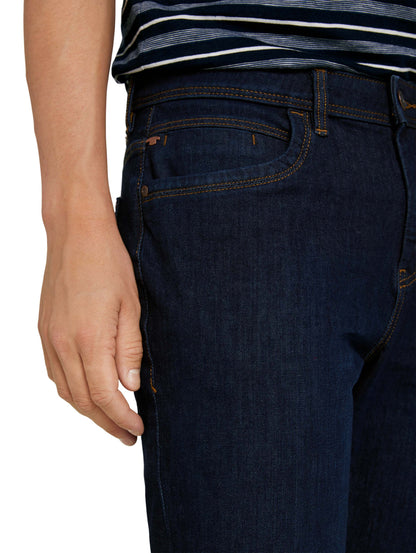 Tom Tailor Denim Herren Jeans Josh Regular Slim Fit Stretch Denim